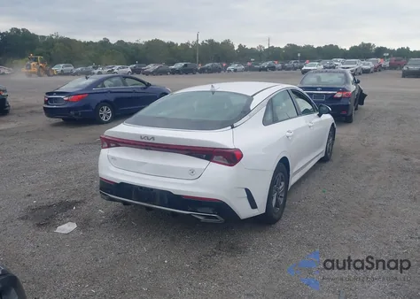 2023 Kia K5 Lxs из США, поврежденный, VIN 5XXG14J23PG215416